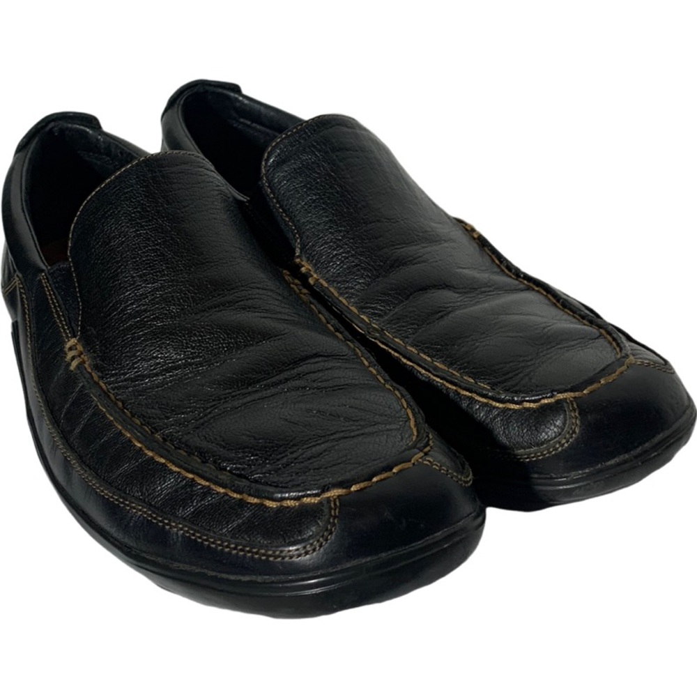 Cole Haan men’s loafer, soft black leather size 13M. Great condition.